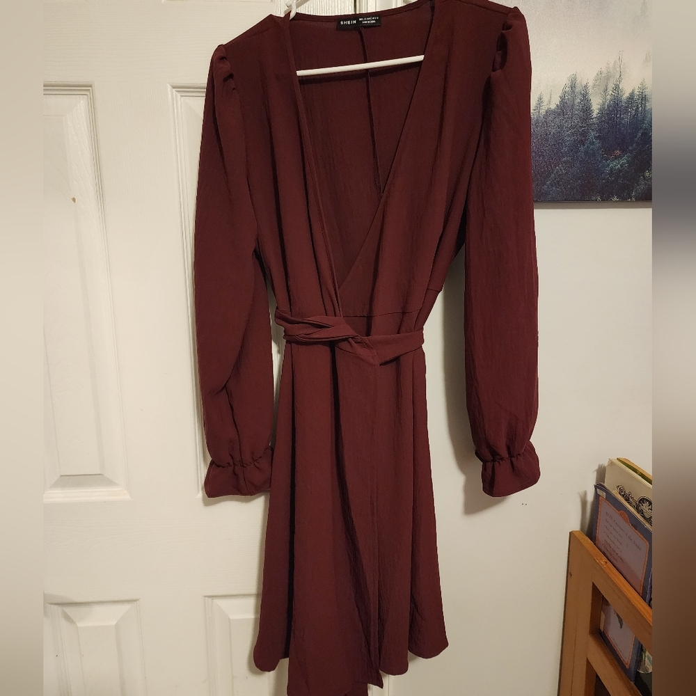 Tie Dress